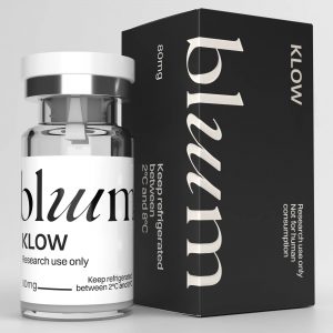 KLOW (BPC-157/TB-500/GHK-Cu/KPV Blend)