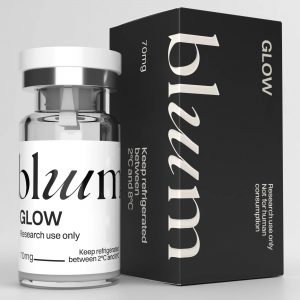 GLOW (BPC-157/TB-500/GHK-Cu)